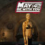 May The 4th Be With You ...