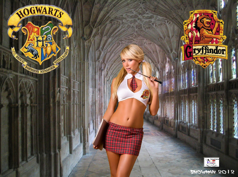 Hogwarts - New Uniforms 2