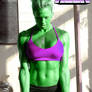 She Hulk - Workout 3