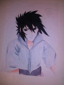 Sasuke Uchiha