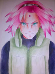 Sakura Haruno