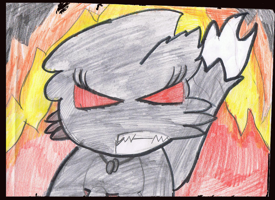 Infurnus Raging flameing infurno by Maygirl96 on DeviantArt