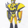 TFA Cybertronian Bee