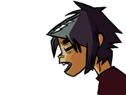 Feel Good Inc 2d By Maygirl96 On Deviantart Feel Good Inc 2d By Maygirl96 On Deviantart