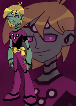 Legion of Superheroes: Brainiac 5