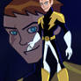 Legion of Superheroes: Lightning Lad