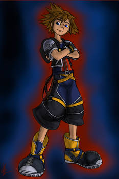 KH2: Sora