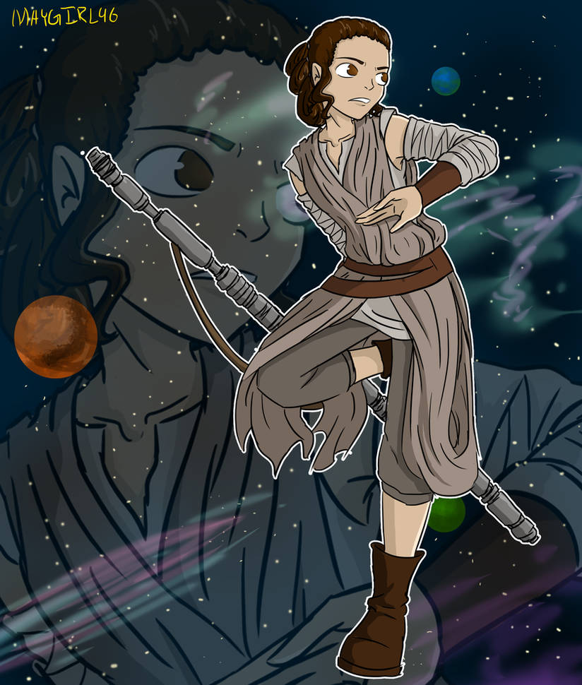 Cute Rey Rey by Maygirl96 on DeviantArt