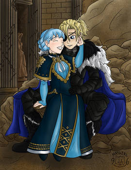 Dimitri and Marianne