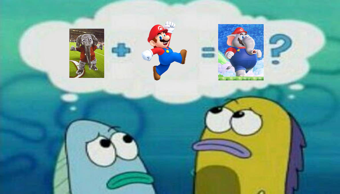 Fish Thinking Meme by RRAndUf2020 on DeviantArt