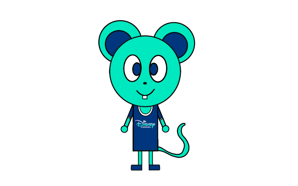 Disney Channel The Mouse by RRAndUf2020 on DeviantArt