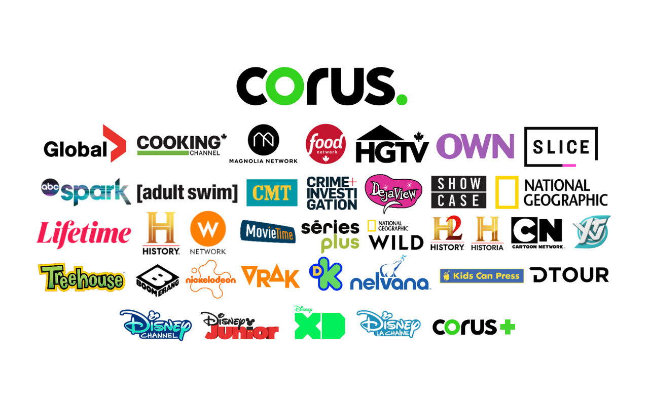 Corus Robi Corus Entertainment Networks (My AU) by RRAndUf2020 on DeviantArt
