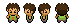 Brock Overworld Sprite