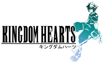 Kingdom Hearts Final Fantasy Logo Swap