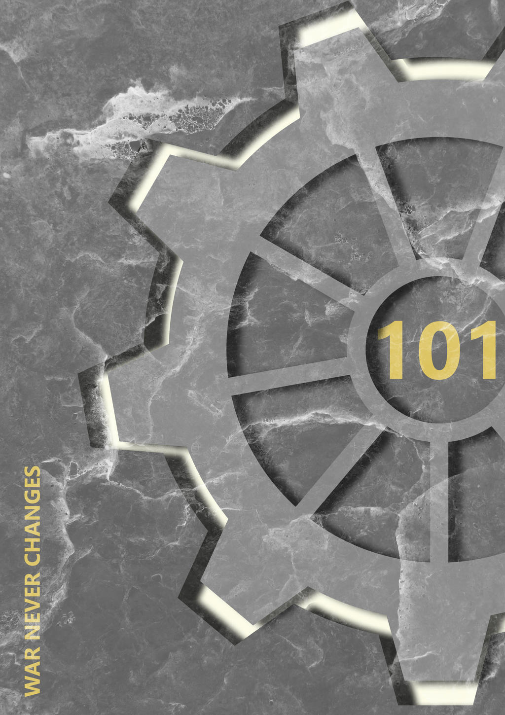 Fallout 3: Vault 101 by VAELJ on DeviantArt