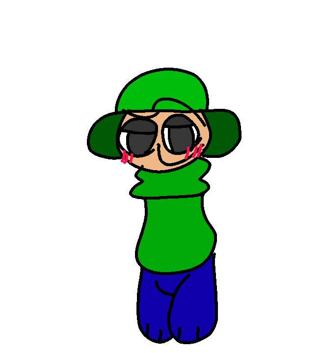 Bandu is up to some stuff!!!!! by DaveDoesStuff on DeviantArt