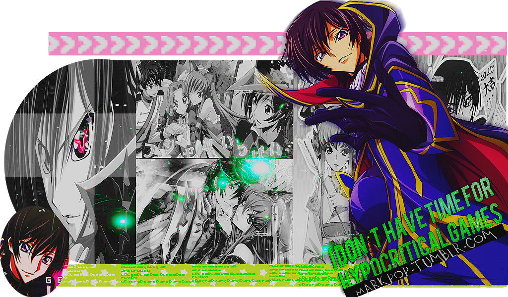 Lelouch Lamperouge