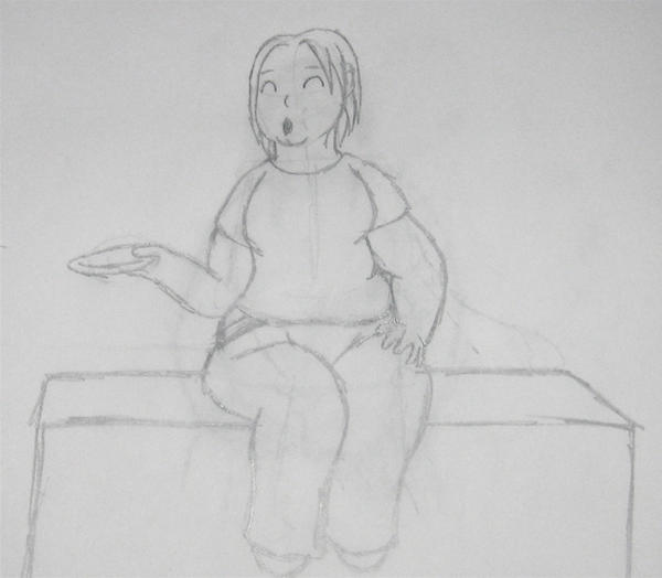 More cake please by solnanIII on DeviantArt