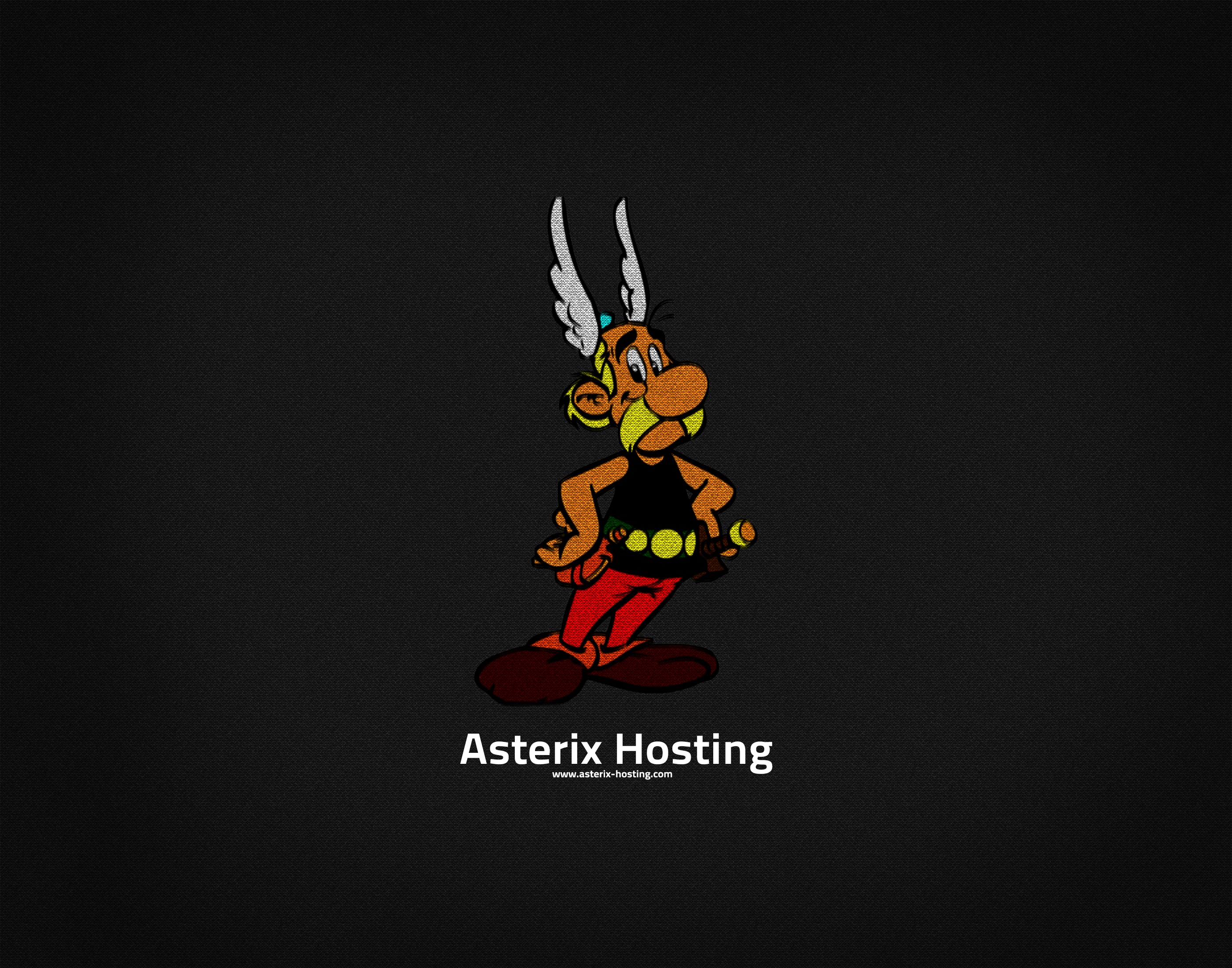 Asterix Wallpaper by GesTTapo on DeviantArt