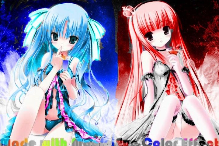 Opposite Anime Girl Twins By Xdevilangelxox On Deviantart Opposite Anime Girl Twins By Xdevilangelxox On Deviantart