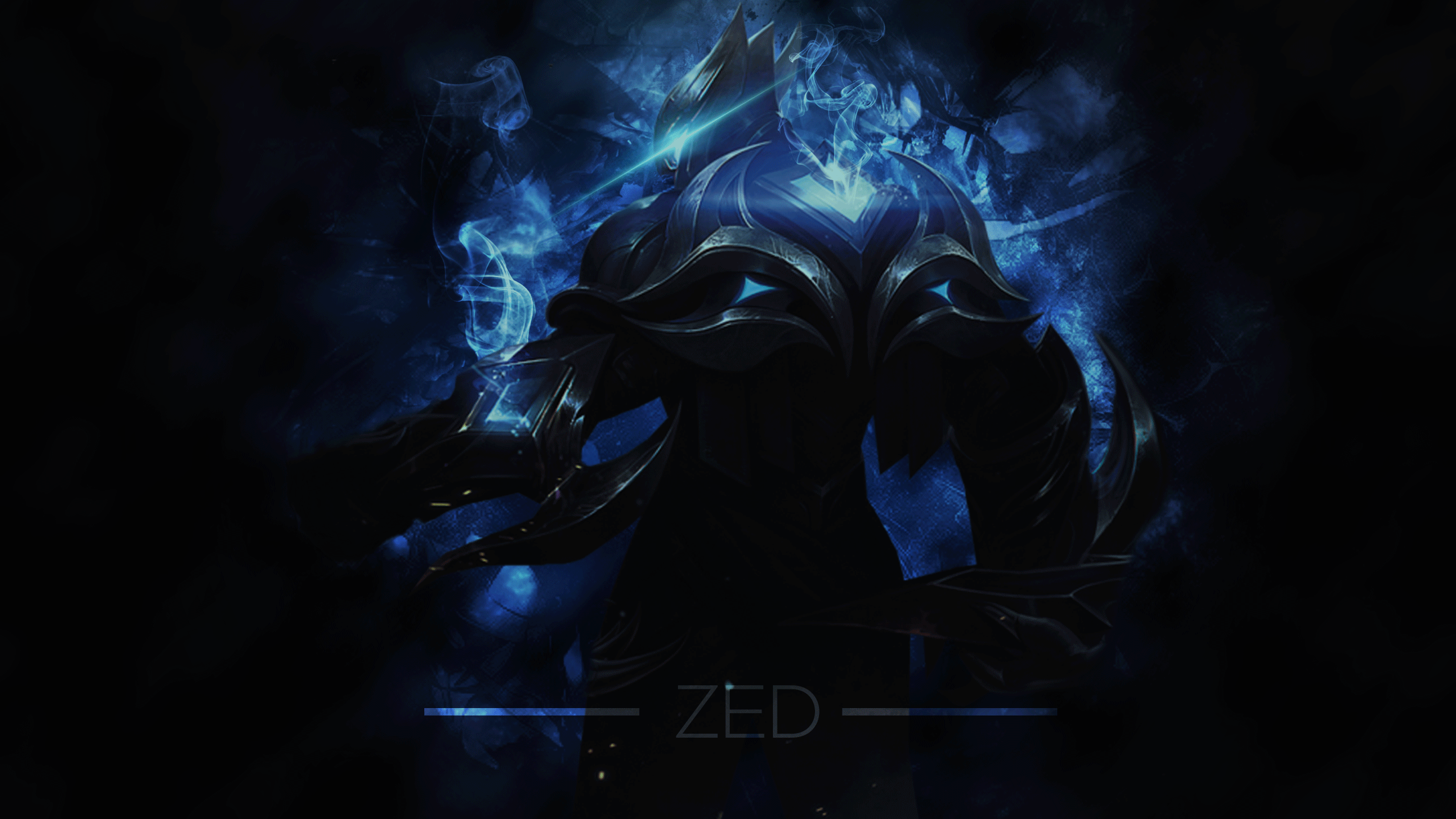 Zed Color Wallpaper-Zed-4 by M4V3L0US on DeviantArt