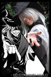 Undertaker Cosplay by Artemisia-Amore