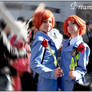 Hikaru and Kaoru - Twins Cosplay