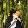 Scandal! - Dino Cavallone x Hibari Kyouya Cosplay