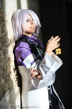 What I have lost - Xerxes Break cosplay