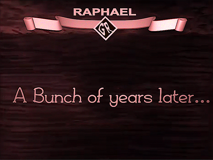 Raphael Film Logo 1917 Timestamp By Iambacklogoremakers On