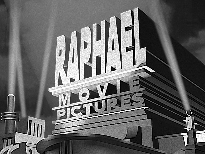 Movie Raphael Raphael Movie Pictures logo (1935-1968) by Iambacklogoremakers on ...