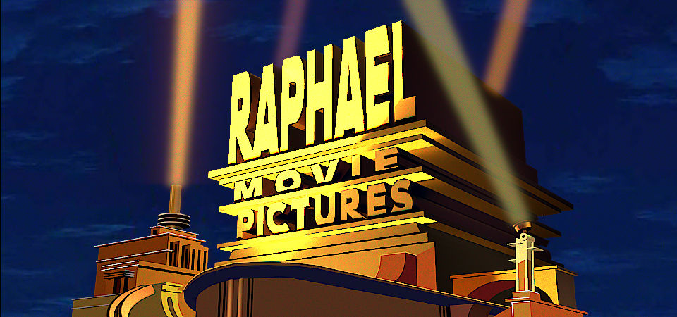 Movie Raphael Raphael Movie Pictures logo (1953-1987) by Iambacklogoremakers on ...