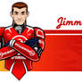 Jimmy Race Vectors