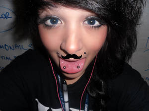 I moustache you a question.