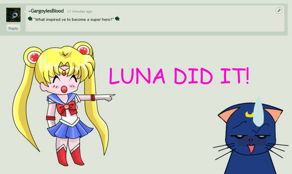 Ask Sailor Moon-- Question 4