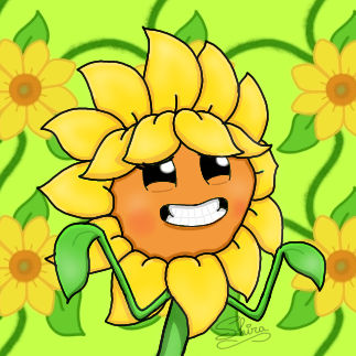Pvb Pfp My profile picture (Plants vs Zombies O.C) by Shira4488 on DeviantArt
