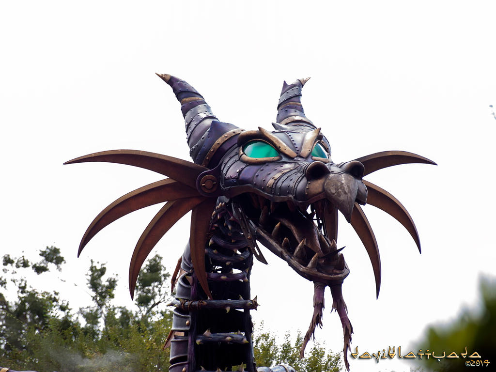 Maleficent Dragon