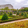 Jardin de I'intendant