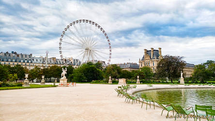 Jardin des Tuileries