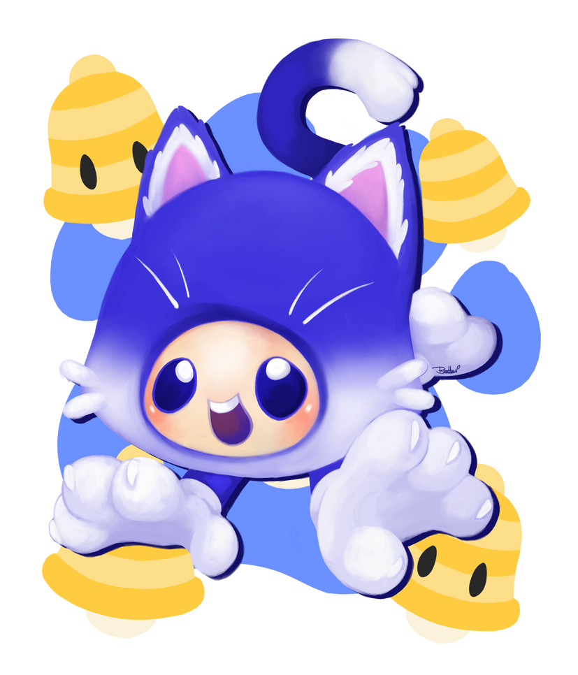 Cat Toad by breaktown on DeviantArt