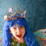 Twig Crown for Flower Fairy Costume