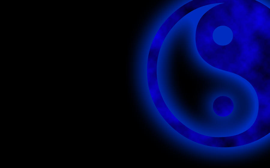 Yin Yang Wallpaper by Rujero on DeviantArt