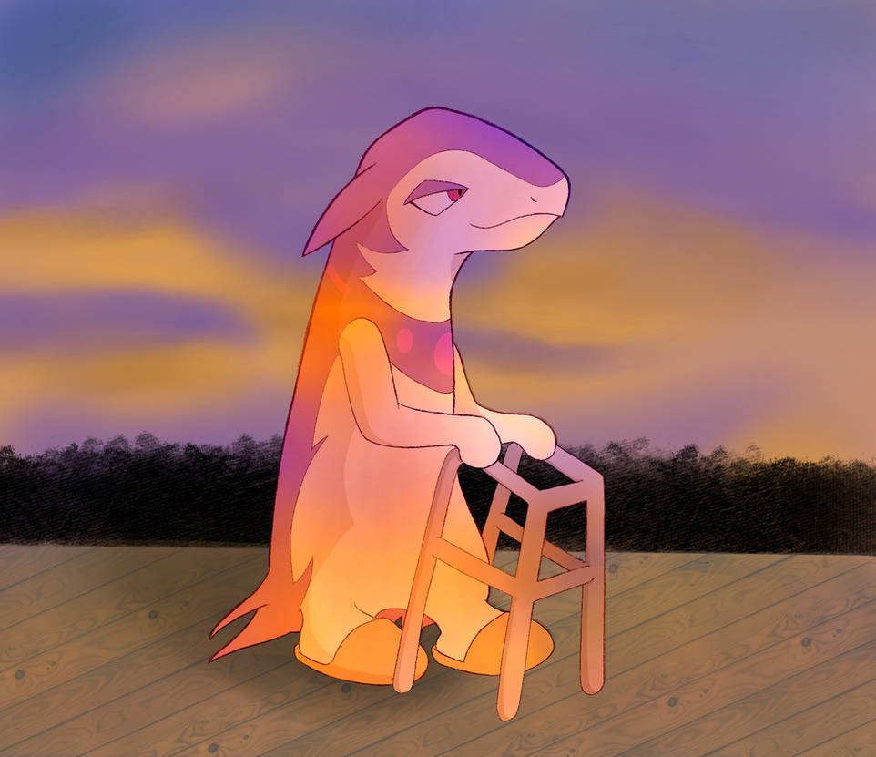 Deviantart Am Where am I by Slyfyz on DeviantArt