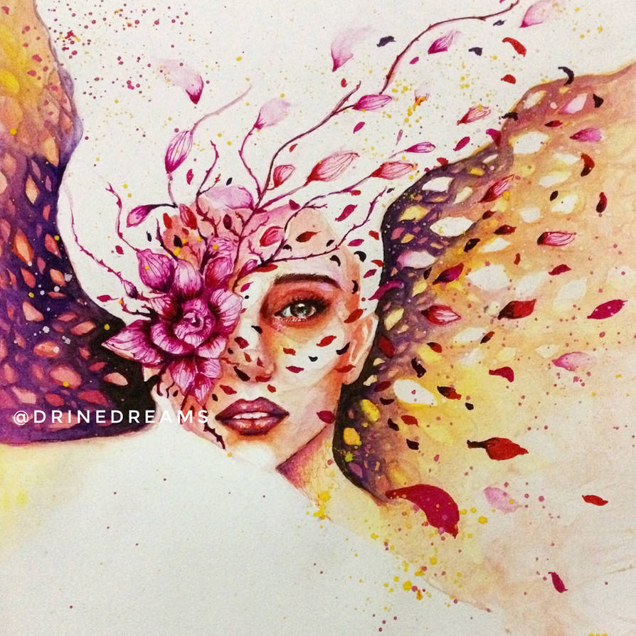 Visual Inception by drinedreams on DeviantArt