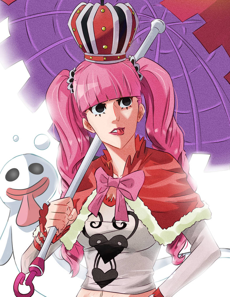 i love perona design by luma27 on DeviantArt
