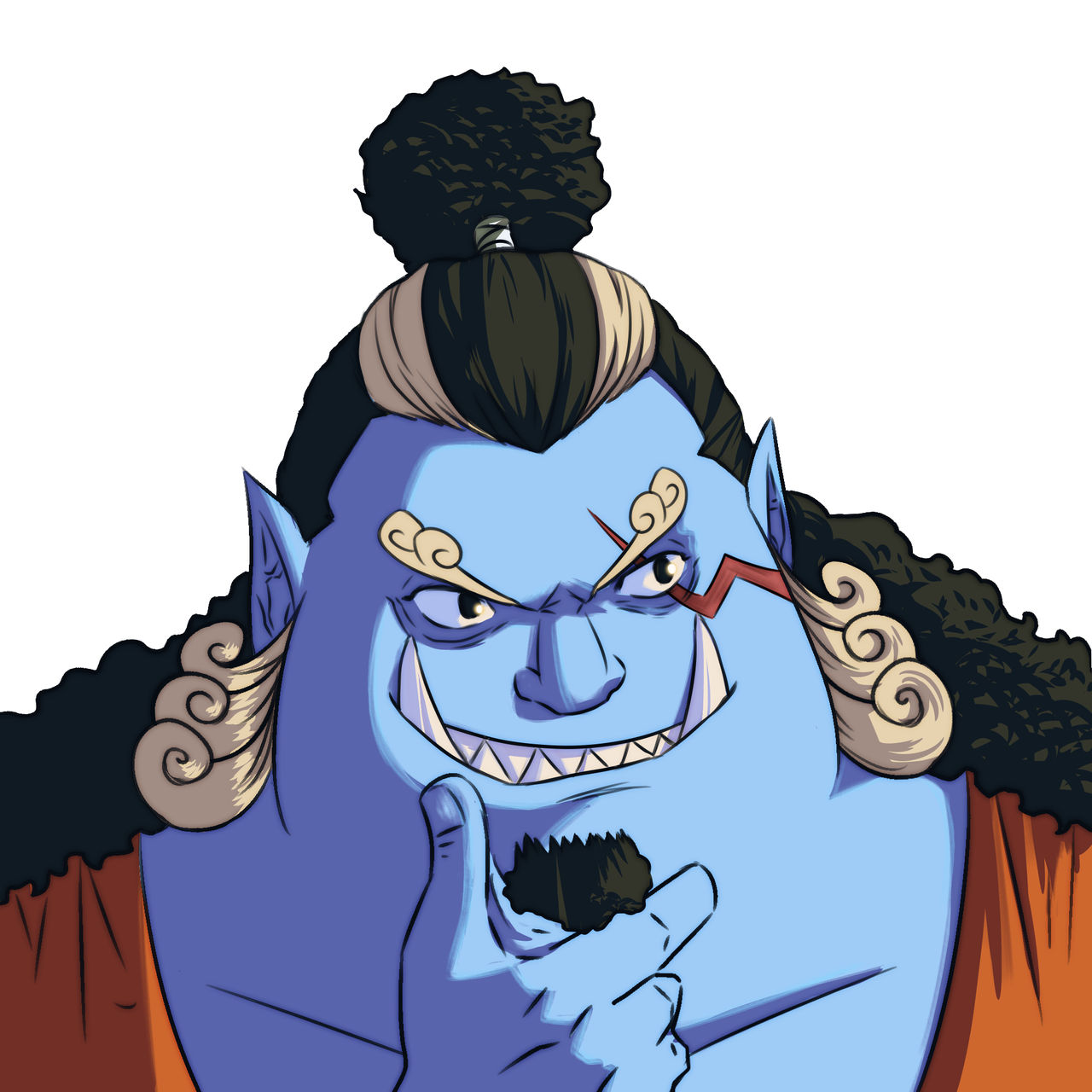 Jimbe by luma27 on DeviantArt