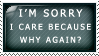 Care stamp