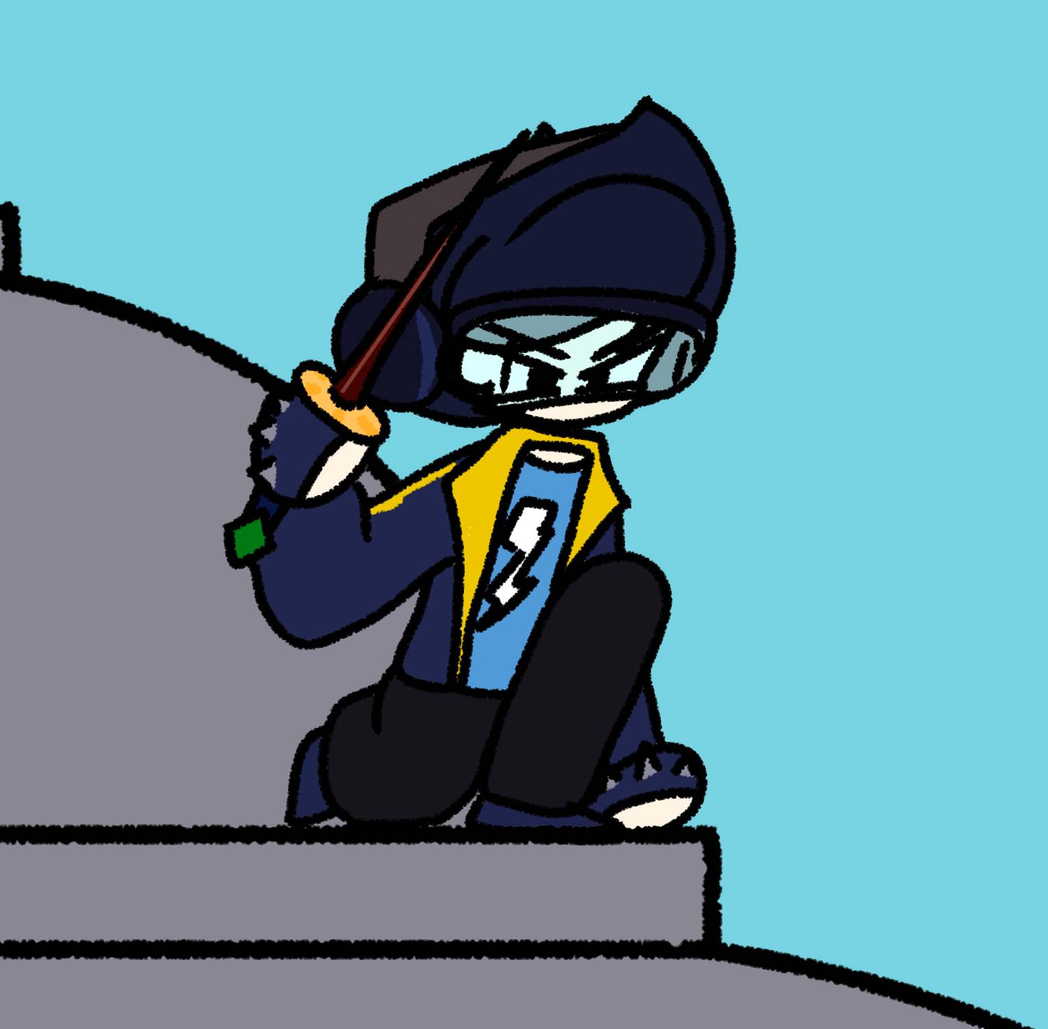 Assassin moment