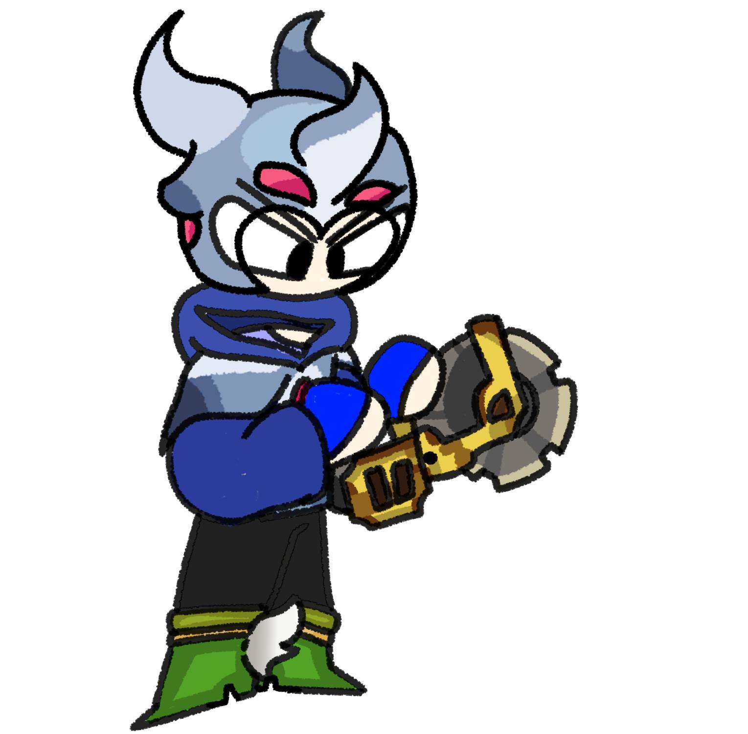 Starlight river steamsaw good