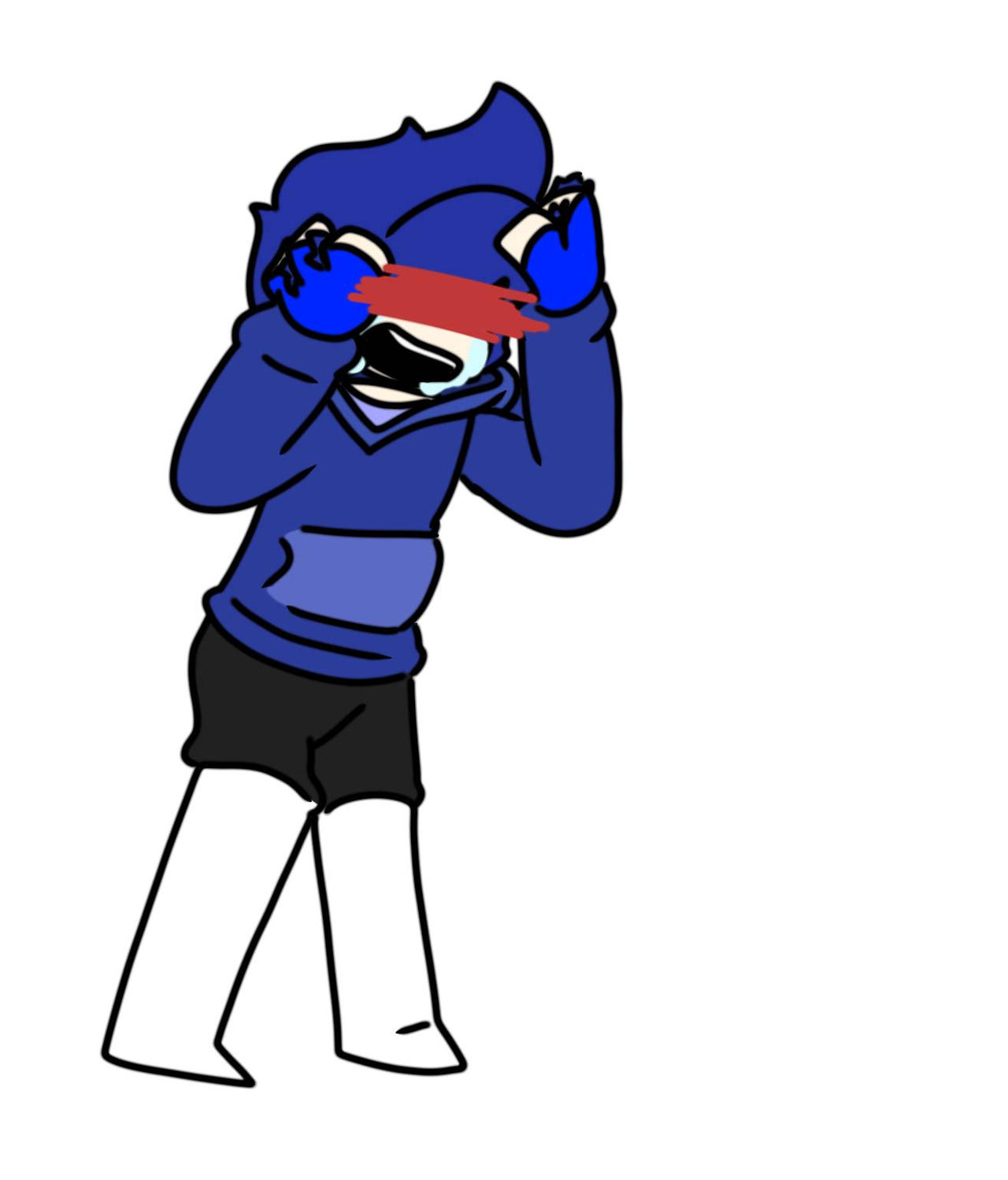*Generic scream sound effect*